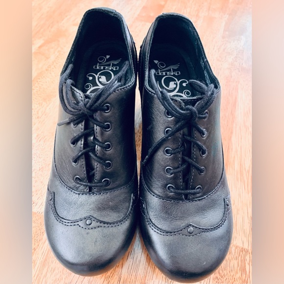 Dansko Heeled Bootie - Picture 2 of 13